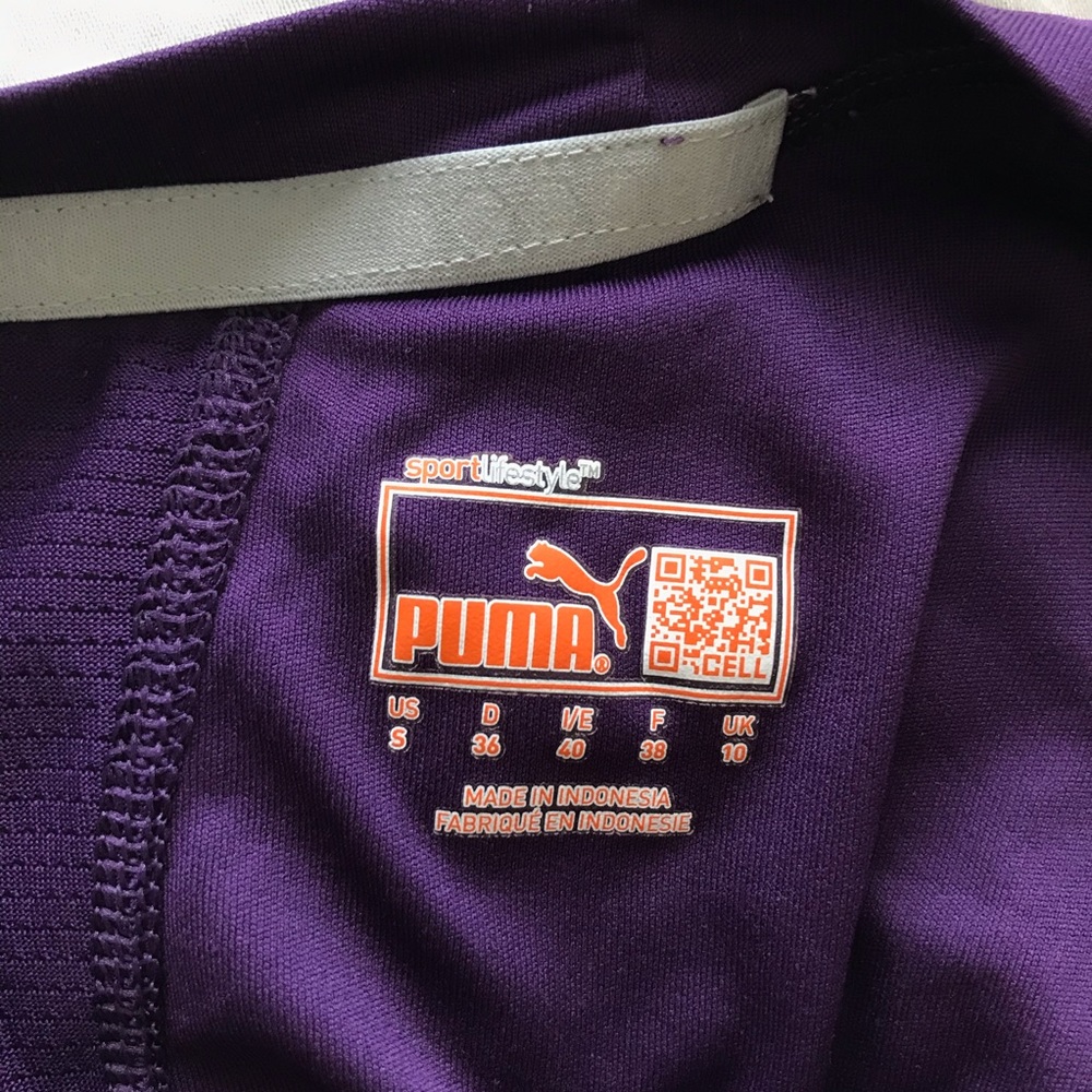 PUMA RUNNING T-SHIRT - Picture 7 of 8